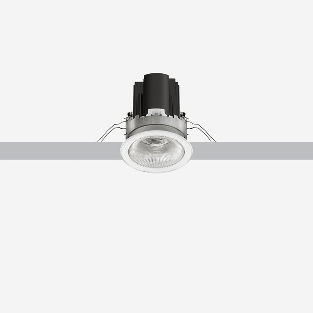 iGuzzini Laser Evo recessed ø 75 mm Soft Space lighting product