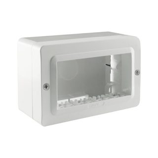 AVE SELF-SUPPORTING ENCLOS.SURES IP40 FOR MINI TRUNKING S44 4M — 44QC04