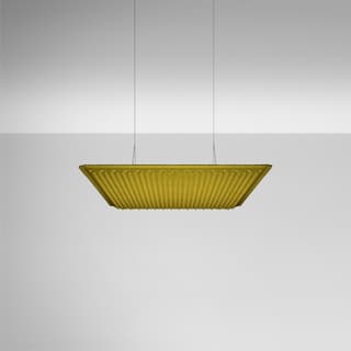 Artemide Eggboard Matrix - 800x800 - (without light) - Green — M310950