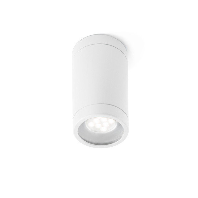Faro Barcelona OLOT White ceiling lamp — 71372