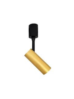 Zambelis 23185 SPOT LED LIGHT 5W 3000K FOR FLEXIBLE TRACK GOLD