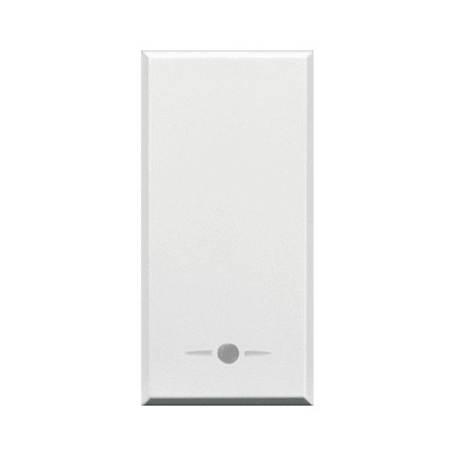 AVE IOT RELAY FOR LIGHTS OR SOCKETS, 16A – WHITEK – 1 MOD. S44 — 446074-W