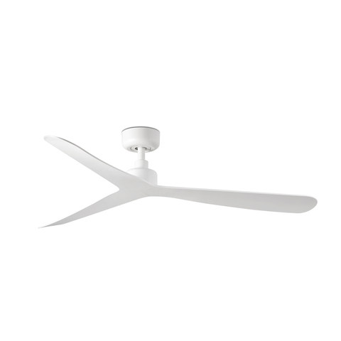 Faro Barcelona ROCKER L Ceiling fan white — manufacturer representative image