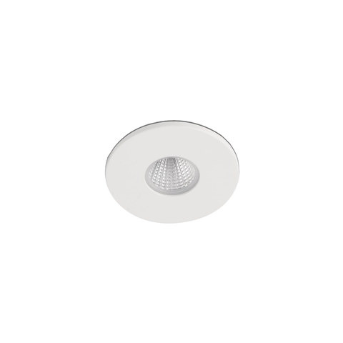 Faro Barcelona TAST R White recessed lamp — manufacturer representative image