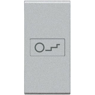 BTicino Key cover with illuminated lens - symbol Light stairs — NT4916B