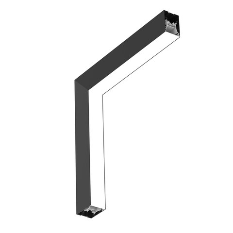 Flos In-Finity 70 Surface Dihedral Corner 4000K General Lighting Dali — manufacturer representative image