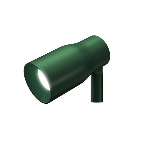 Flos Landlord Spot Ø50 PWM Dimmable Forest Green — manufacturer representative image