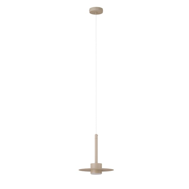 Sigma Pendant lamp CHARLIE M ciepły beż 41538