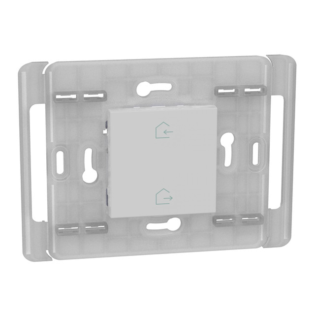 BTicino Home / Away wireless switch No-Battery — JW4570CWG