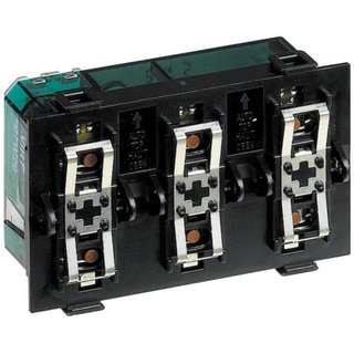BTicino Control for the managing of three actuators. — AM5832/3