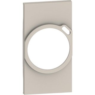 BTicino Cover for combo presa german+USB — KM63