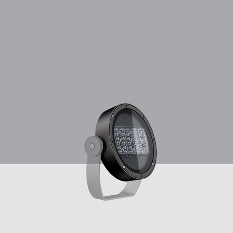 iGuzzini Agorà ø254mm slim — S157 — manufacturer representative image
