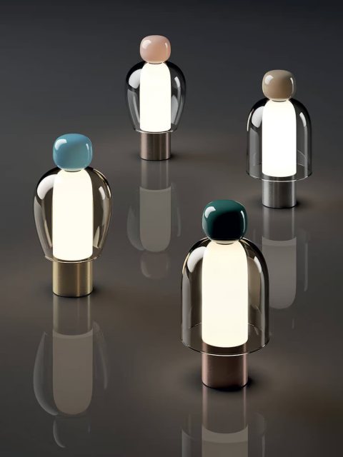Lodes Easy Peasy — table lamp
