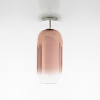 Artemide Gople Ceiling - Copper — 1413040A