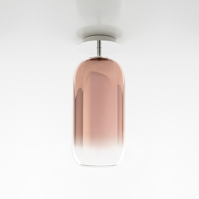 Artemide Gople Ceiling - Copper — 1413040A