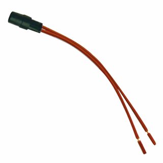 AVE RED LED INDICATOR LIGHT+WIRES — 0230LDR