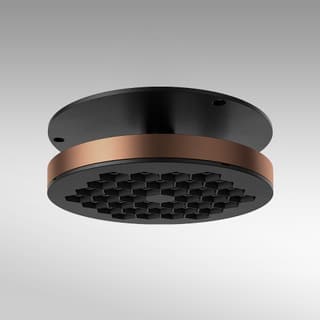 Artemide Helgoland 120 - Light Engine - 3000K - 28° - Copper/Black — AX12403