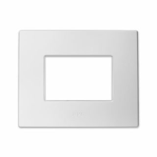 AVE VERA44 PLATE WHITE CORIAN 3M — 44PCN3B