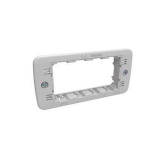 BTicino Support 4 modules LivingLight for column — 120055