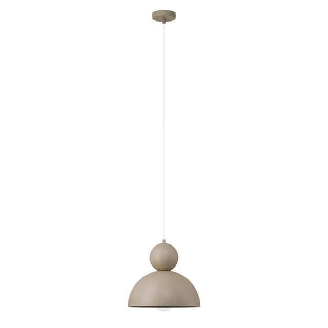 Sigma Pendant lamp MOSAIC F 1 ciepły beż 41800
