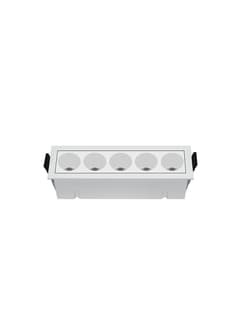 Zambelis S191 RECESSED SPOT LED 12W 3000K SANDY WHITE