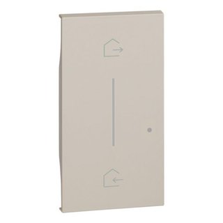 BTicino Lightable cover “In&Out” symbol for item K4570CW — KM40M2