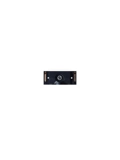 Zambelis 23156 INNER CONNECTOR FOR 48V SPACE FRAME MAGNETIC SYSTEM BLACK