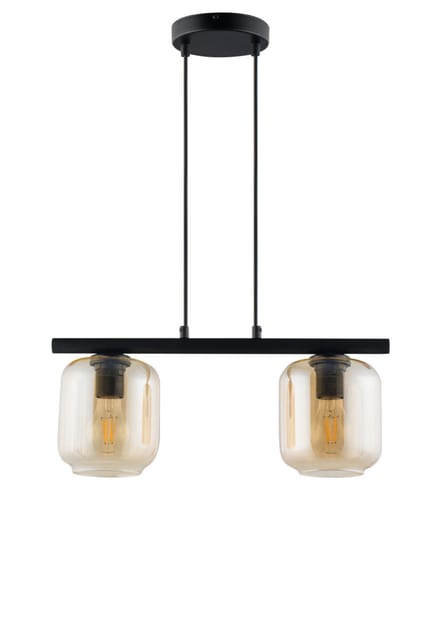 Sigma GLOSS 2 Pendant black bursztynowy — 32251