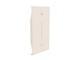 BTicino Lightable cover for item K4418M2 — KM01M2N