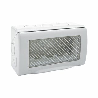 AVE 4 gang wall mounted enclosure — 45ST04