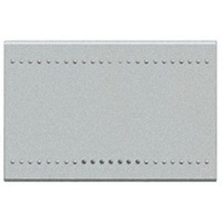 BTicino Key cover neutral with Light for commands without Key cover — NT4915M3N