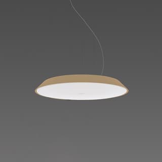 Artemide Febe Suspension 2700K - Dove grey — 0242W20A