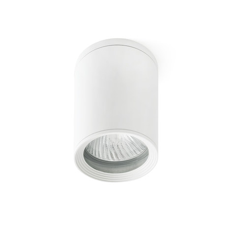 Faro Barcelona TASA White ceiling lamp — manufacturer representative image