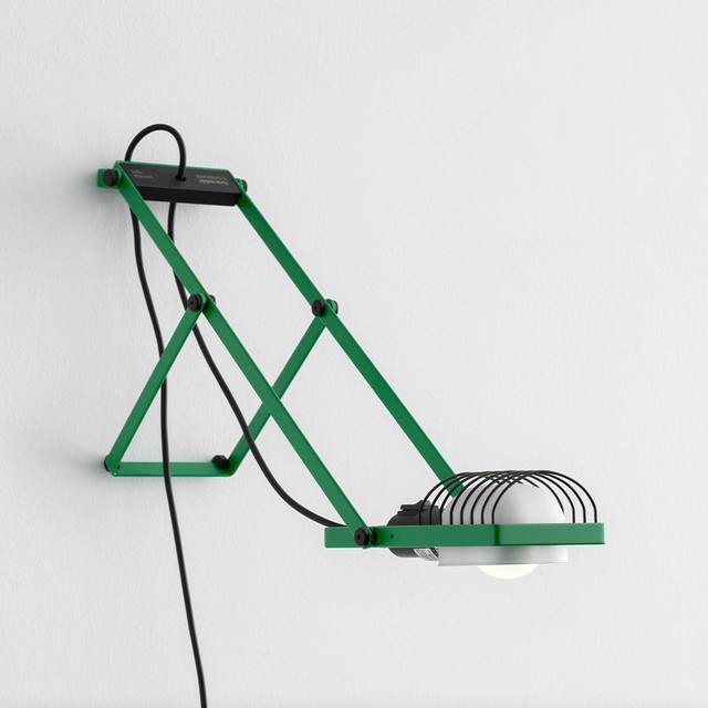 Artemide Sintesi - Wall - Green — manufacturer representative image