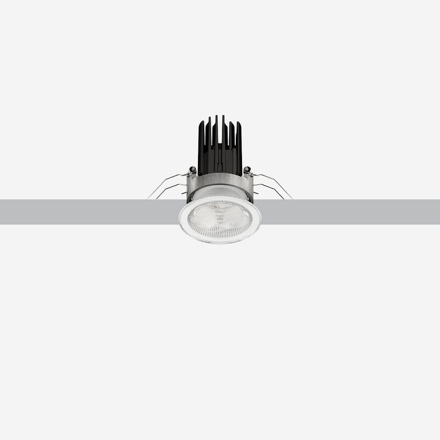 iGuzzini Laser Evo recessed ø 59 mm Soft Space lighting product