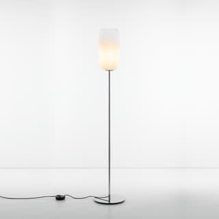 Artemide Gople Floor - White — 1410020A