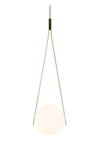 Moooi NomNom Light 20, Wasabi — manufacturer image