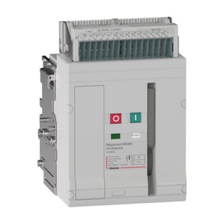 BTicino Disconnector MEGABREAK MS06S draw-out 3P compact - 630A — T813ME630S