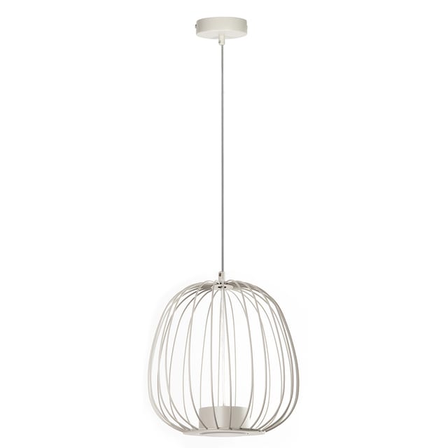Sigma Pendant lamp BELL PLUS 1 S grey beż 40879
