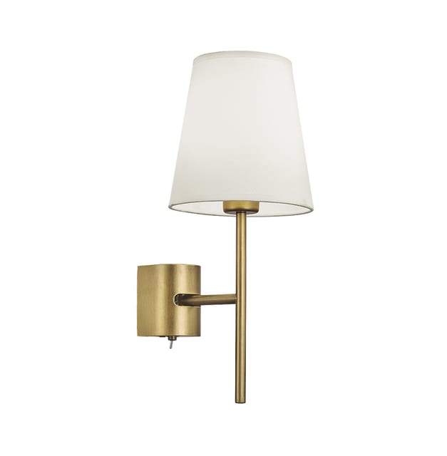 Viokef Wall Lamp Gold Sonia — 4229200