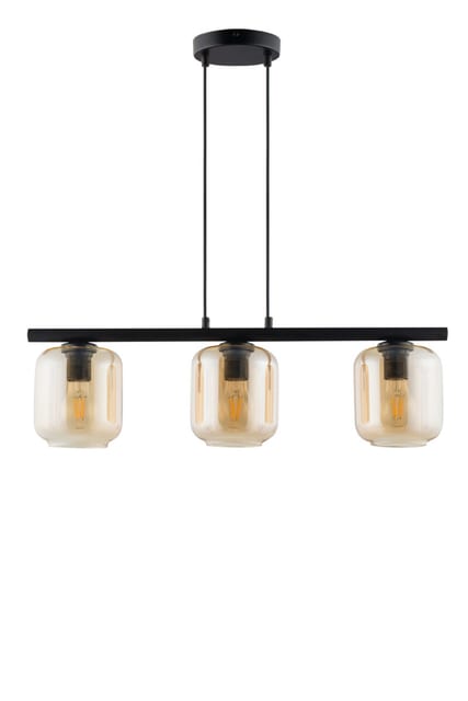 Sigma GLOSS 3 Pendant black bursztynowy — 32253