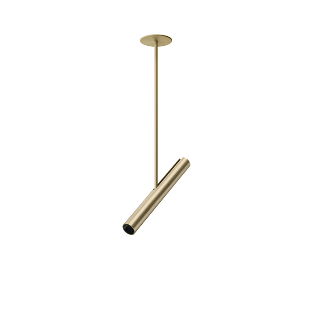 Flos My Spot Ø25 Long Recessed — 05.5417.ESA — manufacturer representative image