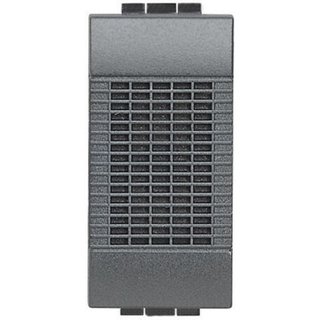 BTicino Bell in bronze 230V 8VA - 80dB — L4351/230