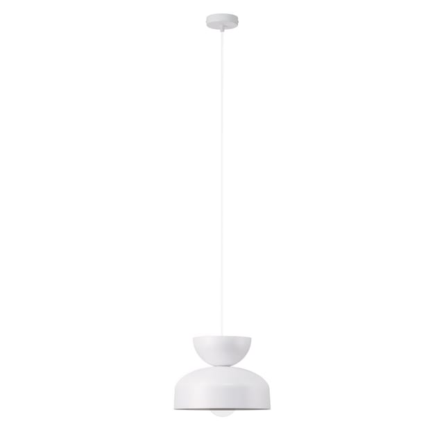 Sigma Pendant lamp MOSAIC H 1 white 41702