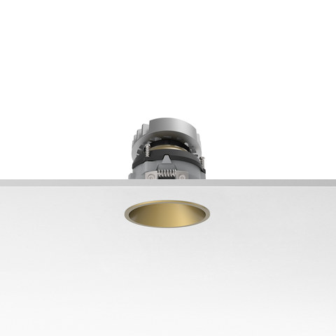Flos Easy Kap Ø 80 Adjustable Optic Flood — manufacturer representative image