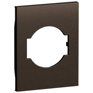 BTicino Cover suitable for P40 italian/german standard sockets — KB03M3