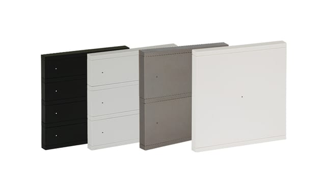 EAE DALI Oria 2-Fold Switch