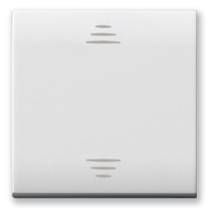 AVE ROCKER 1-2WAY-INT.SWITCH LIGHT.2MOD — 441TG/2
