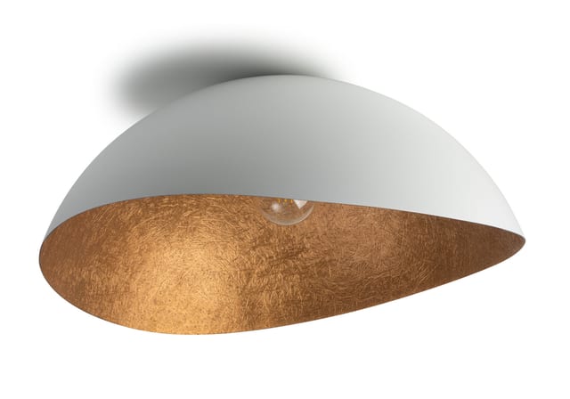 Sigma Solaris XL Ceiling lamp white copper — 40621