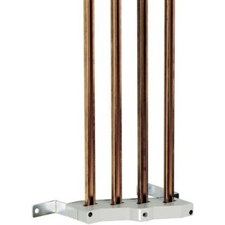 BTicino Busbar ladder insulator for cabinets HDX - In=250-630A — FBS/850HN